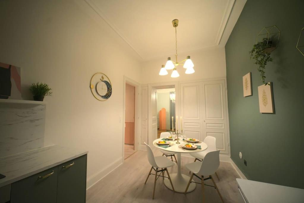 Royal Room Jacuzzi Haut De Gamme Centre Ville Mulhouse Exterior foto