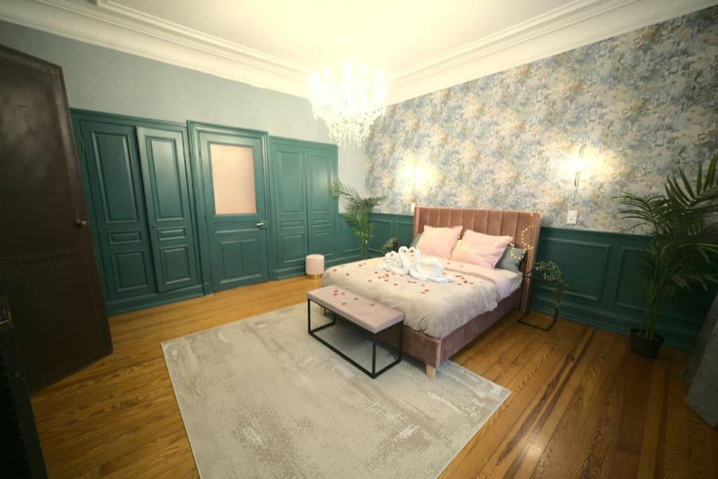 Royal Room Jacuzzi Haut De Gamme Centre Ville Mulhouse Exterior foto