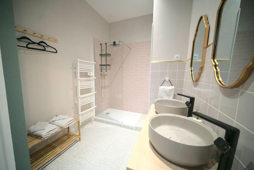 Royal Room Jacuzzi Haut De Gamme Centre Ville Mulhouse Exterior foto