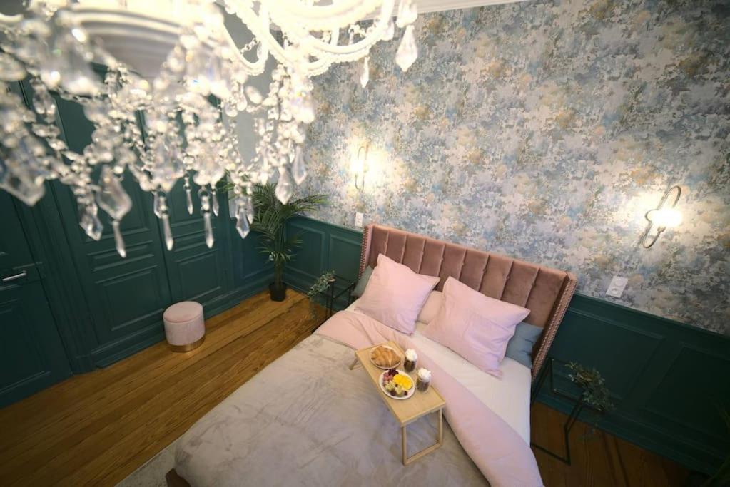 Royal Room Jacuzzi Haut De Gamme Centre Ville Mulhouse Exterior foto